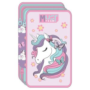 Несесер Diakakis Must Unicorn, 3 ципа