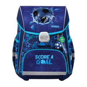 Ученическа раница Street Score a Goal,анатомична