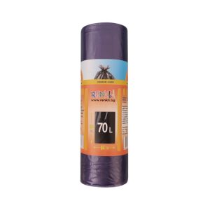 Торби за смет Renkli 70L 90x64 premium series