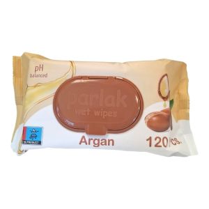 Мокри кърпи Parlak Argan 120бр