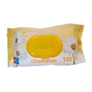 Мокри кърпи Parlak Aloe Chamomile 120бр