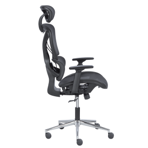 Ергономичен стол LORIENT - черен