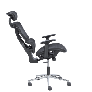 Ергономичен стол LORIENT - черен