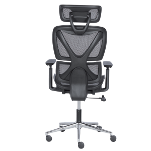 Ергономичен стол LORIENT - черен