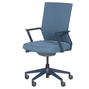 Работен стол KLAWER - син