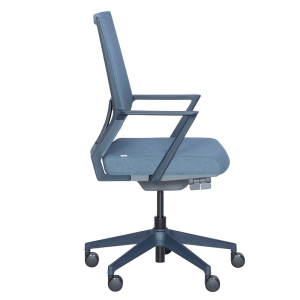 Работен стол KLAWER - син