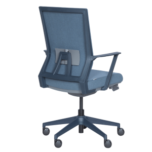 Работен стол KLAWER - син