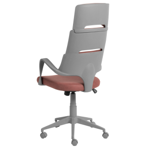 Президентски офис стол Carmen 7521 - бордо