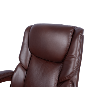 Президентски офис стол Carmen 5025 - кестен