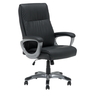 Президентски офис стол Carmen 5027 - черен