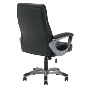 Президентски офис стол Carmen 5027 - черен