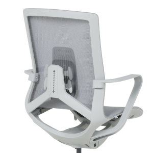 Ергономичен стол LIBODE - светлосив