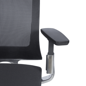 Ергономичен стол ALBI - черен