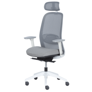 Ергономичен стол PANTIN - сив