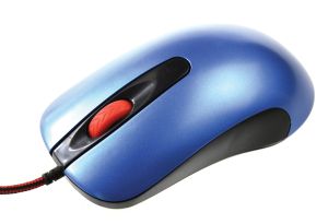 Оптична мишка Omega OM-520B Син