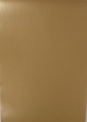 Самозалепваща хартия А4, опаковка 10, злато