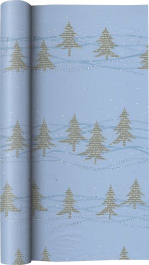 Опаковъчна хартия Creative, 200x70cm, XMAS