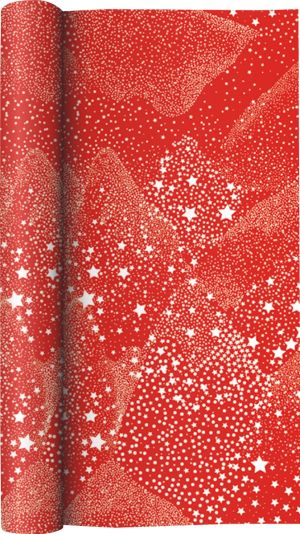 Опаковъчна хартия Creative, 200x70cm, XMAS