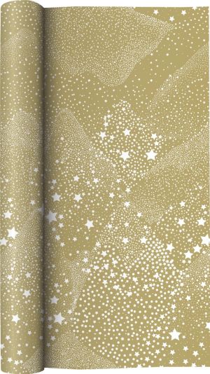 Опаковъчна хартия Creative, 200x70cm, XMAS