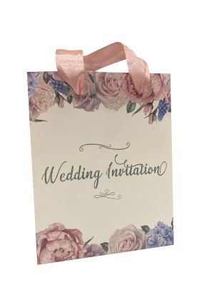 Под. торбичка Deluxe Small Bow, 11x14x6,5cm