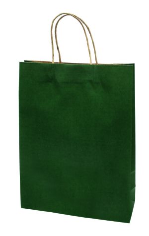 Подаръчна торбичка Eco Jumbo,  зелена