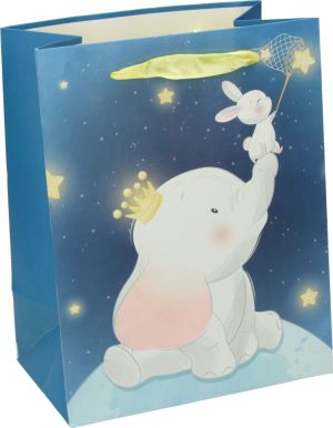 Подаръчна торбичка Deluxe Medium Kids, 18x23x10cm