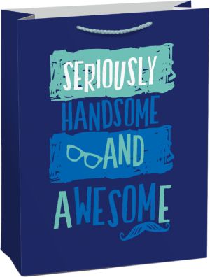 Подаръчна торбичка Everyday L,