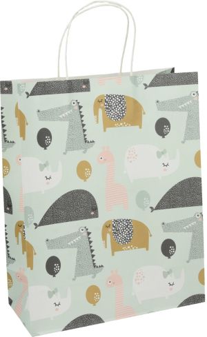 Подаръчна торбичка Eco Special Large Kids, 26.5x33x13cm