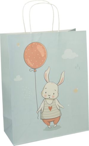 Подаръчна торбичка Eco Special Large Kids, 26.5x33x13cm