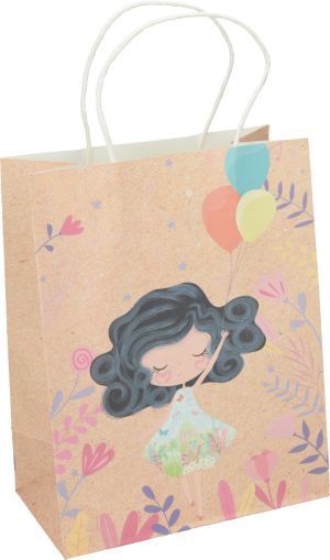 Подаръчна торбичка Eco Special Medium Kids, 18x23x10cm