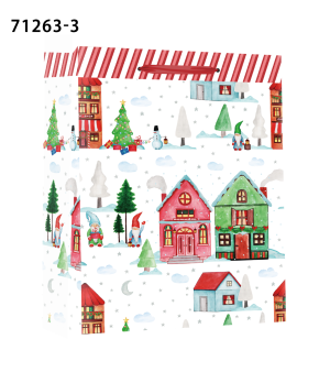 Подаръчна торбичка XMAS Special Medium,18x23x10 cm, 71263