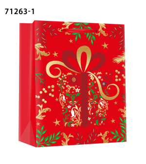 Подаръчна торбичка XMAS Special Medium,18x23x10 cm, 71263