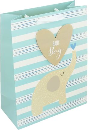 Подаръчна торбичка Deluxe, 31x26x12cm, 75053