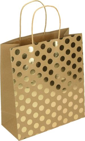 Подаръчна торбичка Eco Classic Medium, 22x25x10 cm