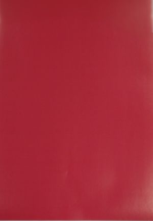 Самозалепваща хартия А4, опаковка 10, червено P-485