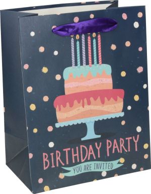 Под. торбичка Deluxe M HB, 18x23x11cm