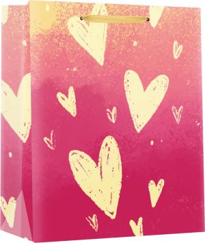 Подаръчна торбичка Everyday L Valentine, 26x32x12cm