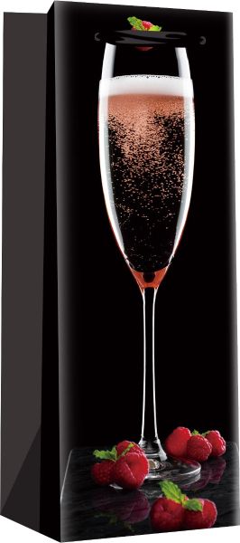 Подаръчна торбичка Everyday Bottle, 71047, 13x36x8.5cm