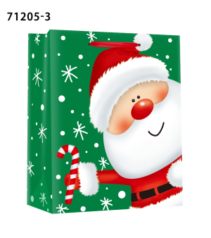 Подаръчна торбичка XMAS Special Large, 26x32x12 cm, 71205