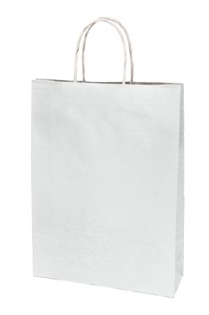 Подаръчна торбичка Eco Big, бяла