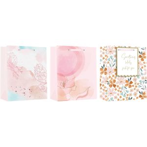 Подаръчна торбичка Everyday M Flower, 18x23x11cm