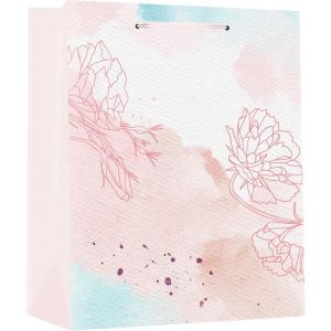 Подаръчна торбичка Everyday M Flower, 18x23x11cm