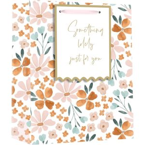 Подаръчна торбичка Everyday M Flower, 18x23x11cm