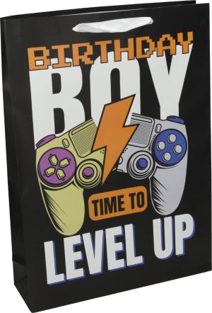 Подаръчна торбичка Everyday Jumbo, Kids, 33x45x11 cm