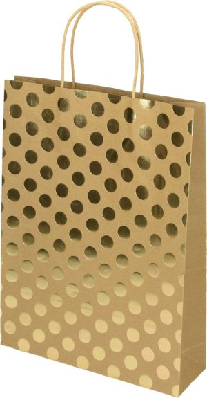 Подаръчна торбичка Eco Classic Large, 26x35x8 cm