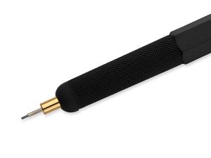 Автоматичен молив Rotring 800, 0.7mm, черен