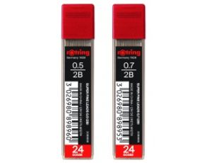 Графити Rotring за автоматичен молив, ВАР