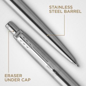 Авт. молив Parker Royal Jotter St. Steel CT, без к