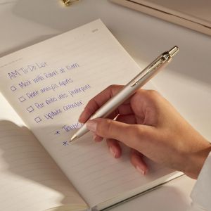 Химикалка Parker IM Prof Monochrome Champagne, с кутия