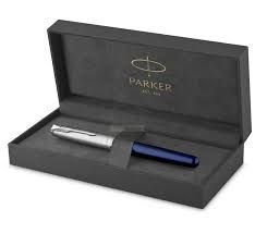 Ролер Parker Sonnet Essential Blue, с кутия